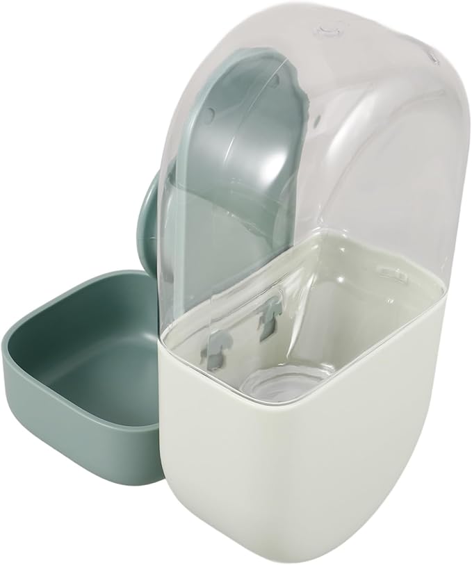 BESPORTBLE 5pcs Automatic Pet Water Feeder Hanging Water Dispenser for Dogs and Easy Install for Cages and Kennels