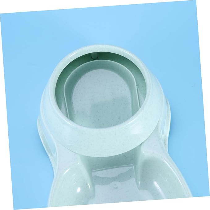 Automatic Pet Feeder Dog Cat Water Dispenser Easy Clean Fresh Water Supply