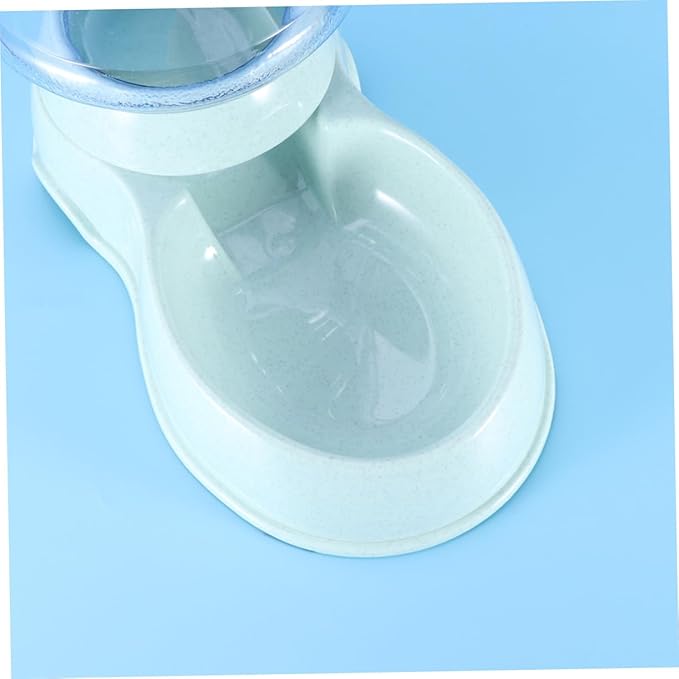 Automatic Pet Feeder Water Bowl for Dogs Cats Pet Supplies Easy-Clean Dispenser