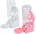 Happyyami Innovative Pet Feeder Water Supply Dog Cat Pigeon Feeder Tip Design Safe Material White Home Shop