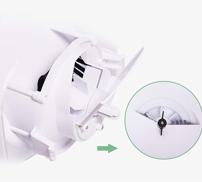 Dog and Cat Timed Quantitative Recording Call Function Automatic Feeding Washable and Device Removable Dual Power Escort Feeder 6L Large Capacity Smart Portable