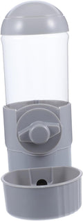 Kisangel Convenient Automatic Water Feeder Easy to Install Hanging Pet Water Dispenser Compact Design for Home Use Capacity for Puppies and Kittens