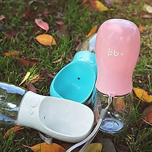 AKOTI Automatic Pet Water Dispenser Self-Dispensing Gravity Pet Feeder Water Cat Dog Feeding Bowl Drinking Water Automatic Feeding Pet Supplies(1-Set)