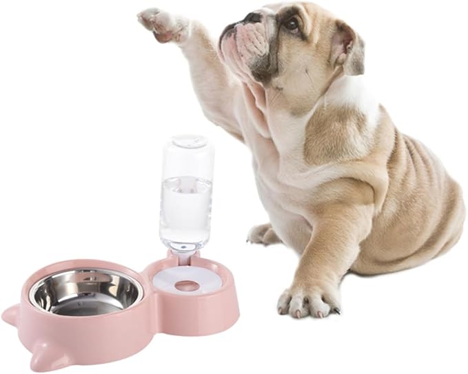 Pet Water Fountain Cat Dog Supplies Automatic Feeder Bowl Cat Bowl Pet Supplies for Dogs