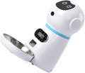 Totority 1set Automatic Cat Feeder Digital Timer Smart Pet Feeder for Cats and Dogs Bowl Easy to Use for Timed Feeding and Portion Control
