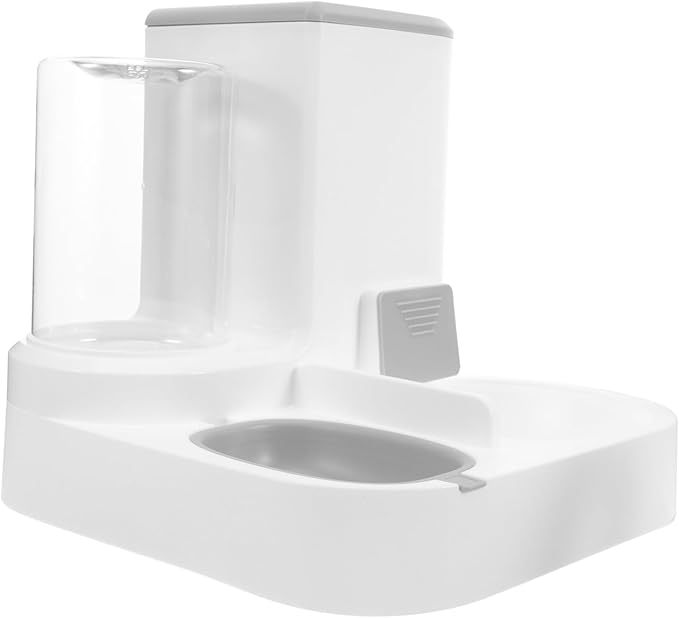 Pet Water Dispenser Automatic Dog Water Bowl Large Capacity for Multiple Pets