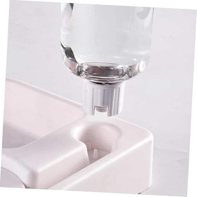 BESPORTBLE Pet Drinking Tool Dog Water Feeder Bowl Cat Feeder Automatic Water Dispenser
