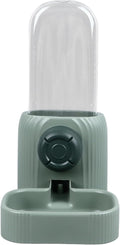 Automatic Pet Water Dispenser Multipurpose Large Capacity Spill Proof Hanging Cage Dog Water Feeder for Dogs Cats Pets