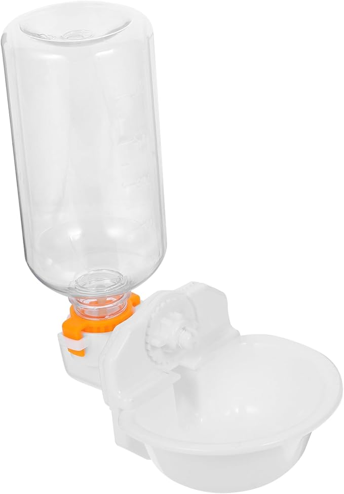Automatic Dog Water Feeder Hanging Bottle for Dogs Pet Supplies Pet Water Feeder