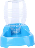 Milisten Pet Water Feeder Dog Drinking Bowl Puppy Bowl Pet Feeder Dog Accessory