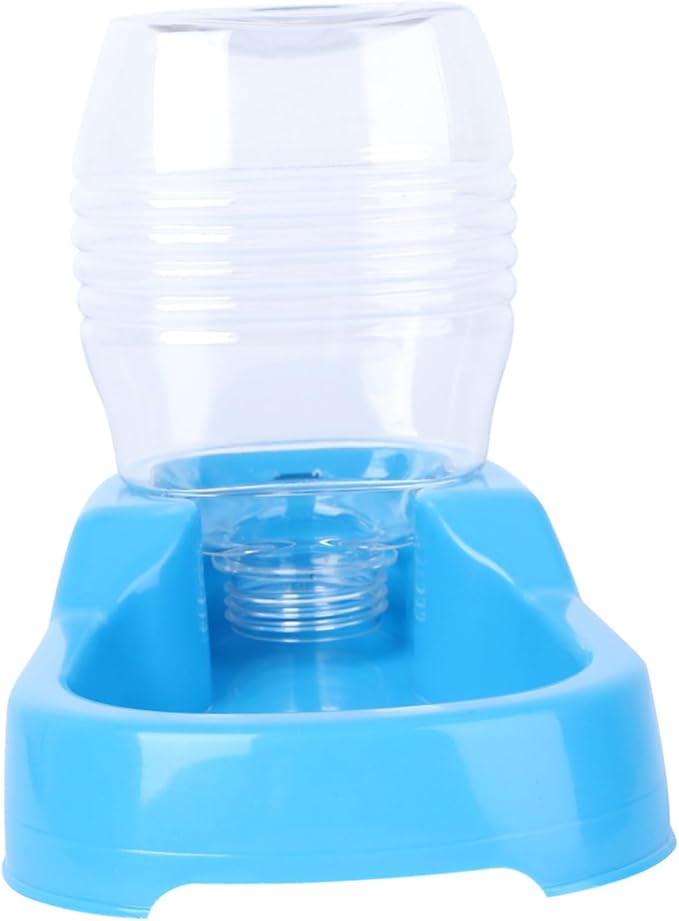 Milisten Pet Water Feeder Dog Drinking Bowl Puppy Bowl Pet Feeder Dog Accessory