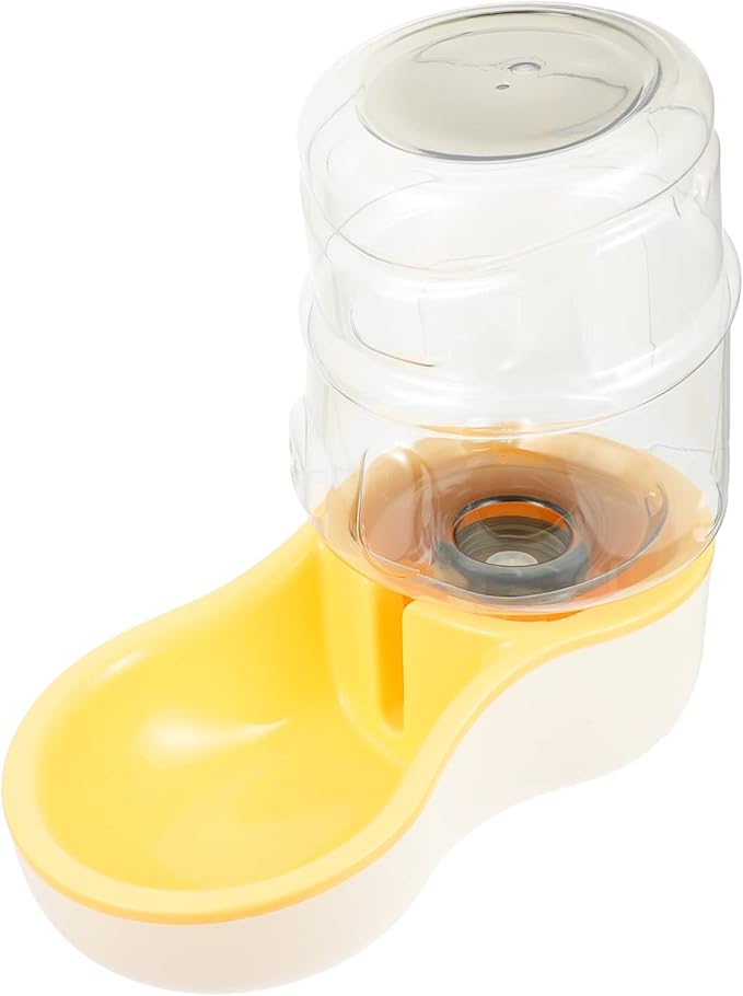 Automatic Pet Water Fountain Dog Water Dispenser Bowl for Small Dogs Cats Rabbits Sturdy Material Easy to