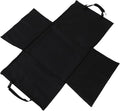 Pet Seat Carrier Breathable Travel Pet Cage for Dogs Durable Comfortable Design with Sturdy Backing to Protect Seats for Car Travel