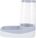 BESPORTBLE Automatic PET Feeder Food Storage Container Timed PET Feeding Device for Cats and Dogs 6L Capacity Easy to Use