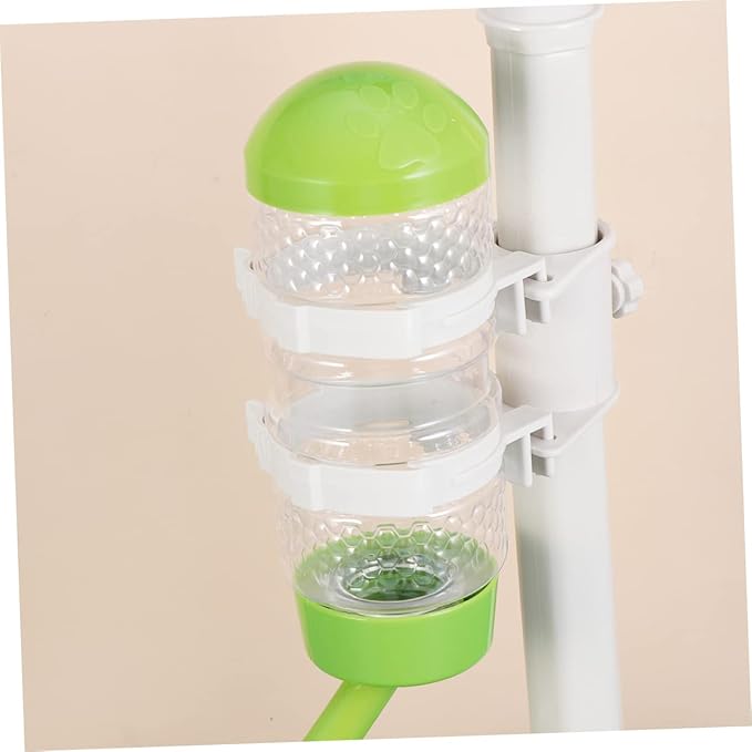 Automatic Pet Feeder Food Dispenser Cat Feeder Large Opening for Easy Food Access Control Portion for Pet Supplies Water Dispenser
