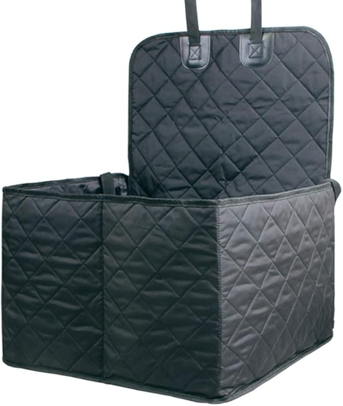 Booster Car Seats for Pets - Dogs Portable Folding Bracket for Travel Travel