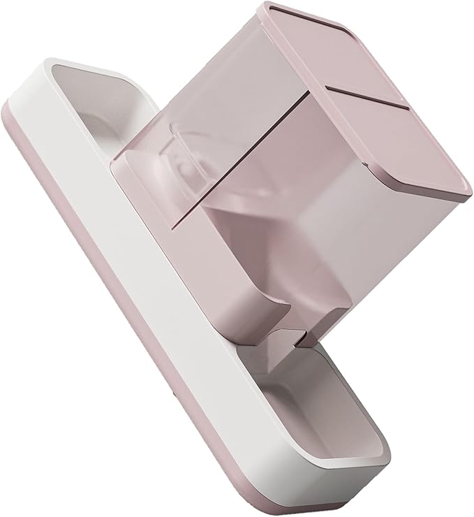 Automatic Refilling Pet Water Bowl and Food Dish Set with Stainless Steel Removable Tray Anti Tip Base for Small Animals Anti Spill Pet Food Bowl with Water Fountains