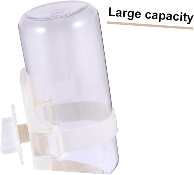Automatic Drinking Kettle Pet Water Station for Dogs and Cats Gravity Waterer Leak Design