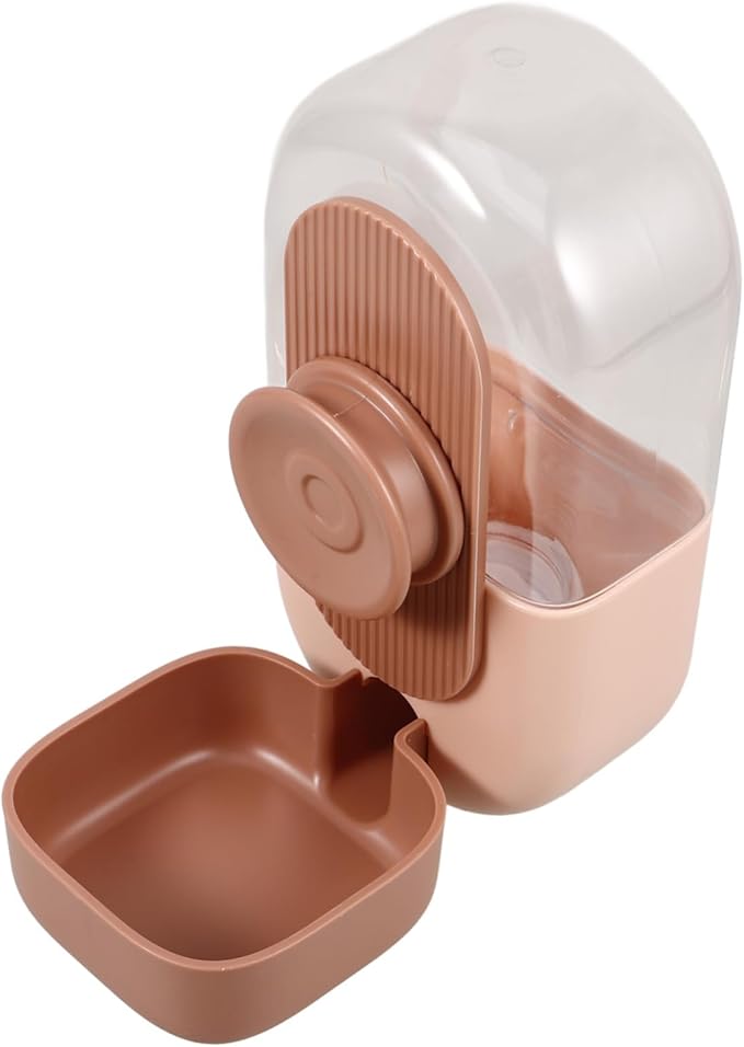 Automatic Pet Waterer Dog Water Dispenser Cat Feeder Dispenser Hanging Pet Water Bottle