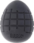 Barkbox Super Chewer Tough Dog Chew Toys for Aggressive Chewers, Treat Dispensing (Origin - Large)