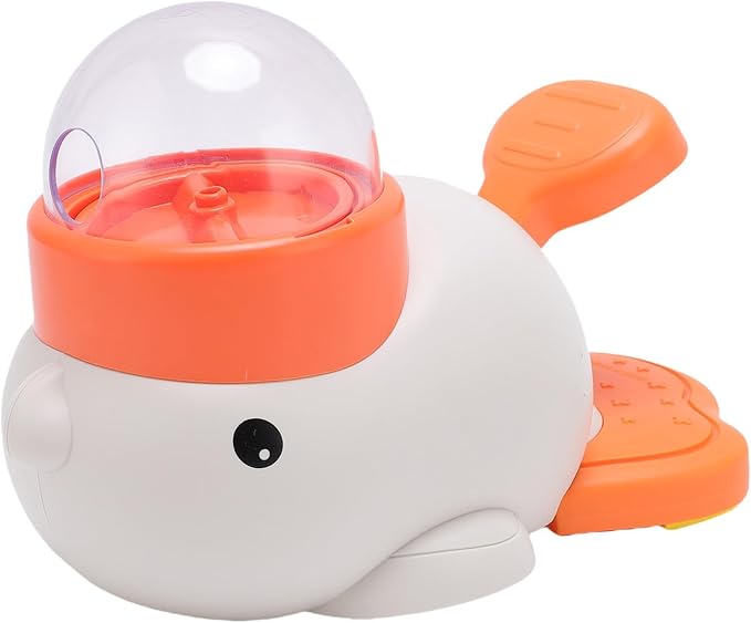 Dog Treat Dispenser Toy, Large Capacity Automatic Training Smart Interactive Pet Feeder Pet Food Treat Feeding Dispenser for Small Medium Dogs and Cats