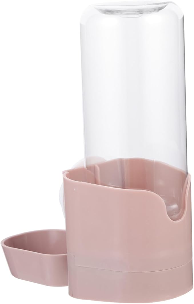 Automatic Pet Water Dispenser Hanging Water Feeder for Dogs and Cats Stylish Design Capacity Compact Portable for Cages