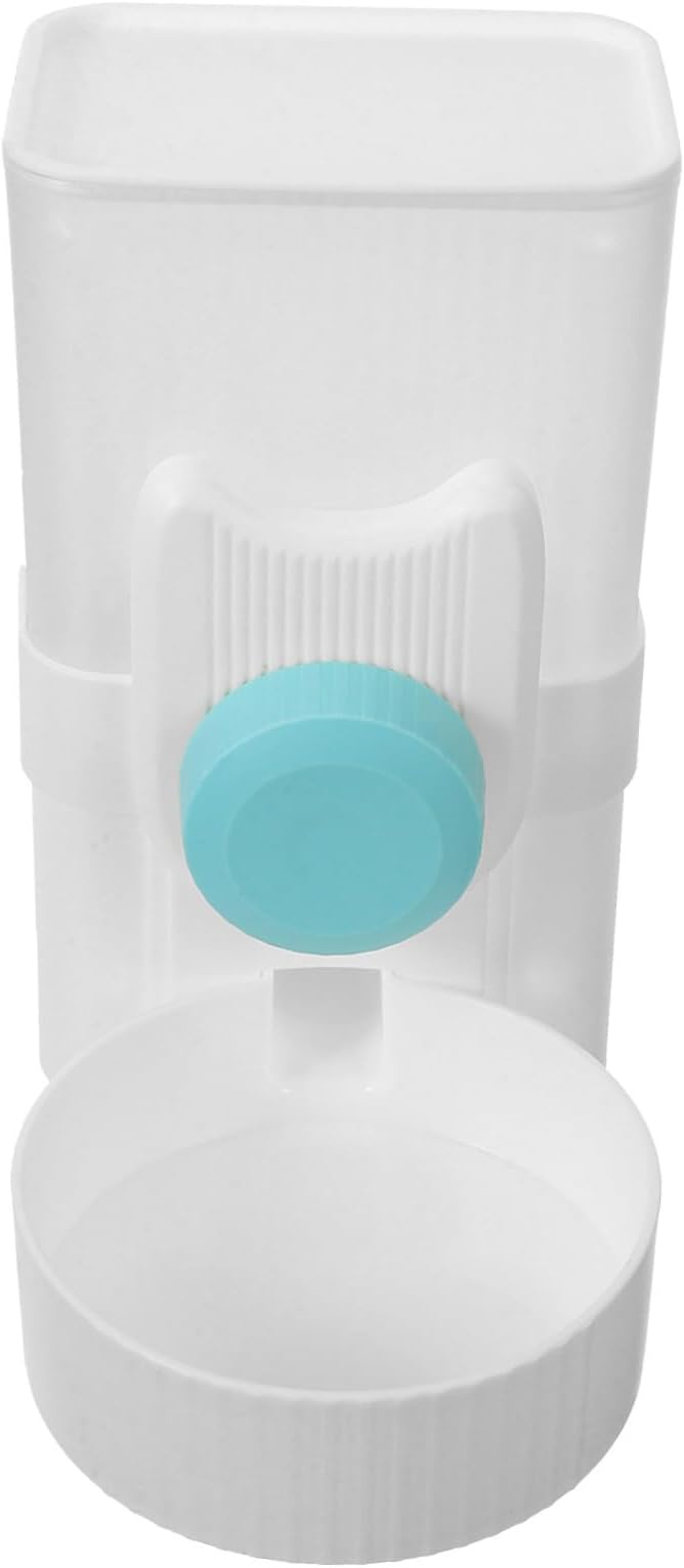 Automatic Pet Water Feeder Dog Water Dispenser for Cage Easy to Install Leak Design Suitable for Wire Spaces for Cats and Dogs Pet Supply