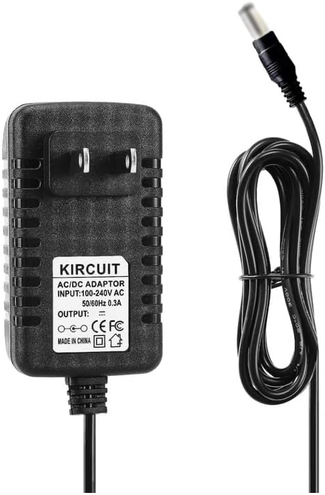 10V AC/DC Adapter Compatible with PetSafe Healthy Pet Simply Feed Dog Cat auto Feeder PAC00-15478 16023 PFD00-14574 15788 PFD19-15521 NF10V-0.75C-DC 650-190-3 SPS-03C10-0.75C-US Power Supply