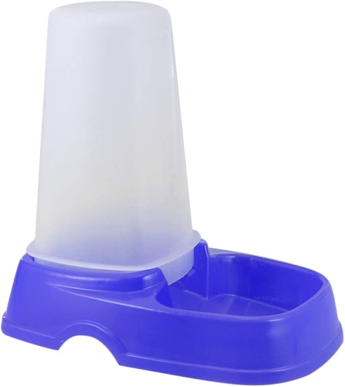 Automatic Pet Feeder Food Dispenser Pet Bowl for Dogs Cats