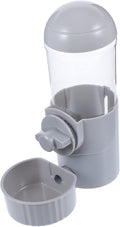 Wear-Resistant Pet Feeder Automatic Dumping Water Dispenser Cat Dog Waterer Convenient Pet Feeder for Puppies