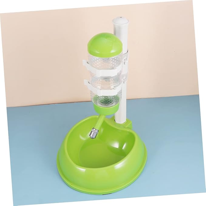 Cat Feeder Automatic Feeder Large Dog Water Bowls Cat Food Dispenser Pet Accessories