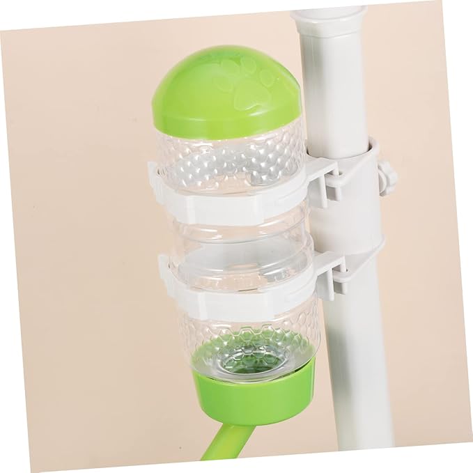 Cat Feeder Automatic Feeder Large Dog Water Bowls Cat Food Dispenser Pet Accessories