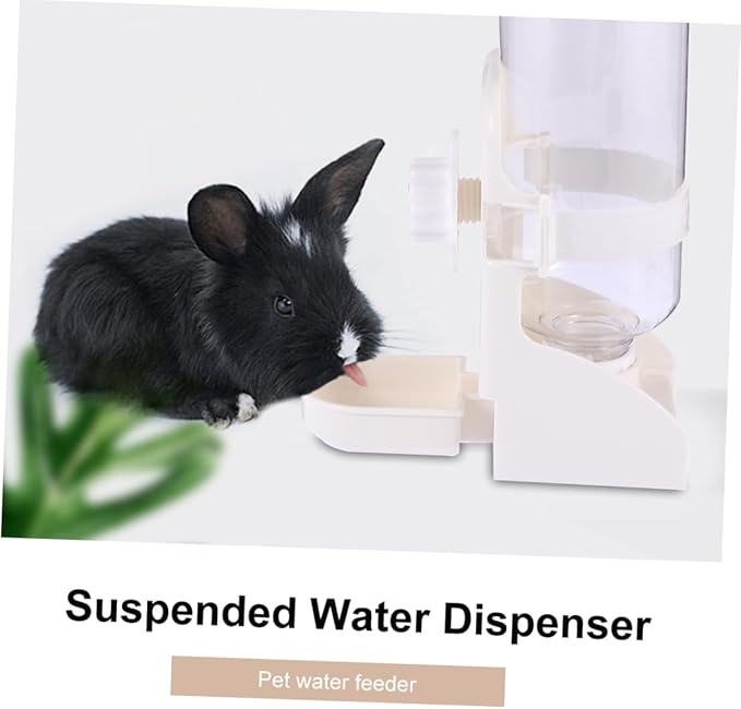 Automatic Drinking Kettle Pet Water Station for Dogs and Cats Gravity Waterer Leak Design