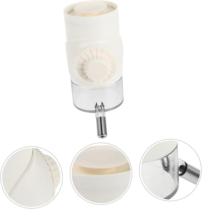 Pet Automatic Water Feeder Portable Dog Water Dispenser No Odor Material