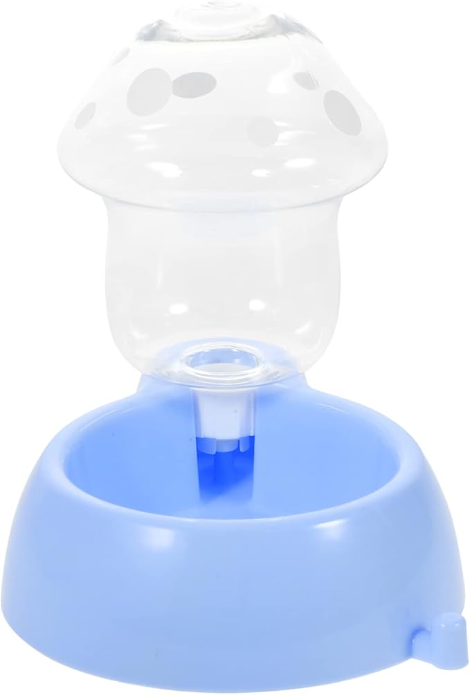 Pet Water and Food Feeders Automatic Cat Dog Water Dispenser Gravity Feeder