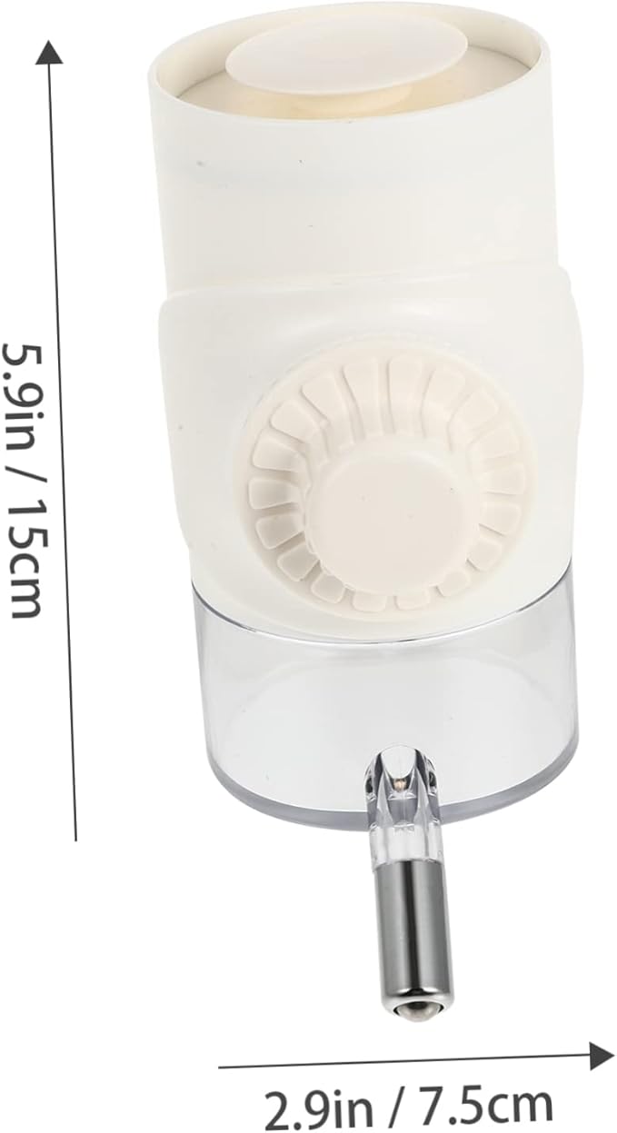 Automatic Pet Water Dispenser Hanging Water Feeder for Dogs and Animals Pet Supplies Nozzle