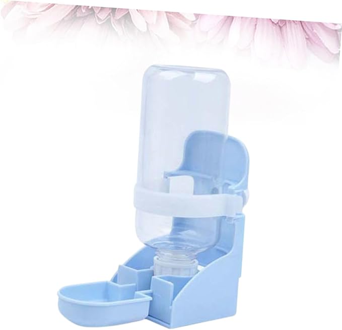 Happyyami Automatic Pet Water Feeder Dog Crate Water Dispenser Pet Supplies for Cat Pigeon