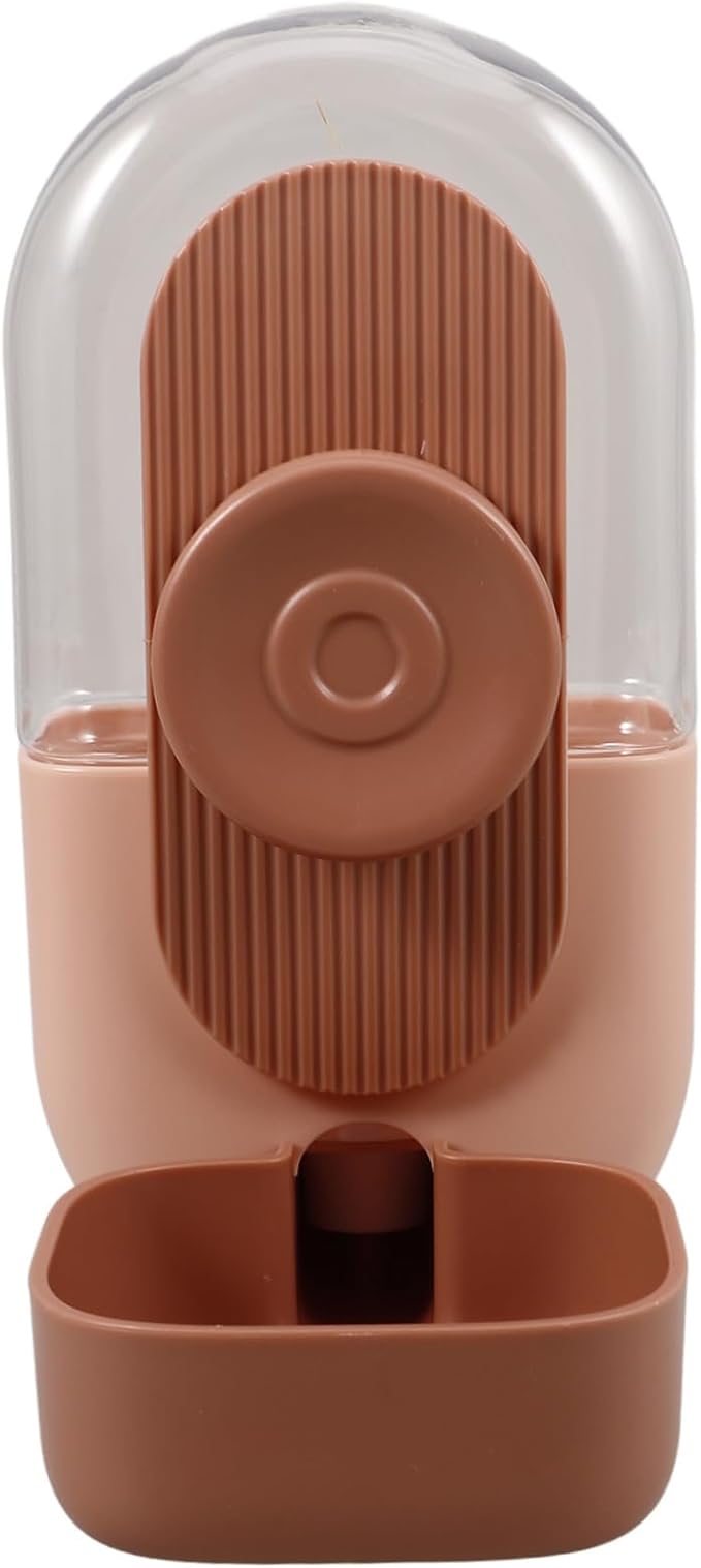 Hanging Pet Water Feeder Automatic Water Dispenser for Dogs Convenient and Practical for Pet Cages