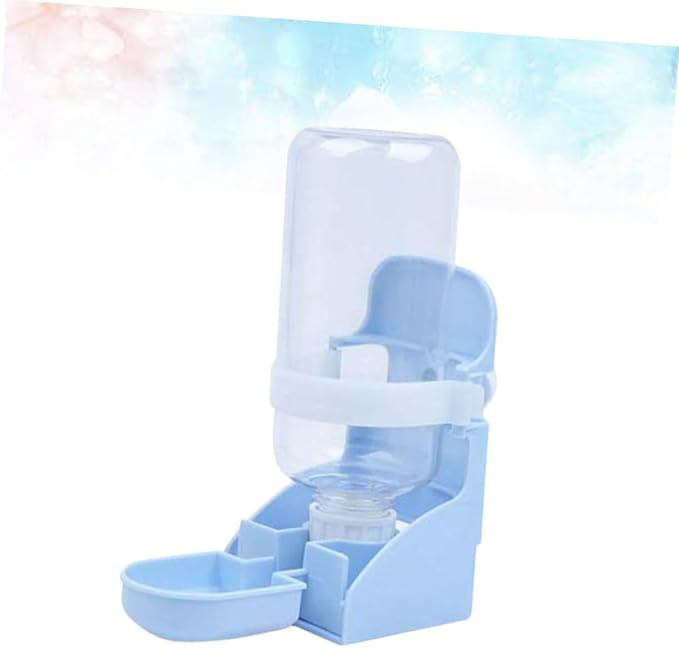 Automatic Pet Water Feeder Portable Dog Water Dispenser Safe for Home Pet Shop