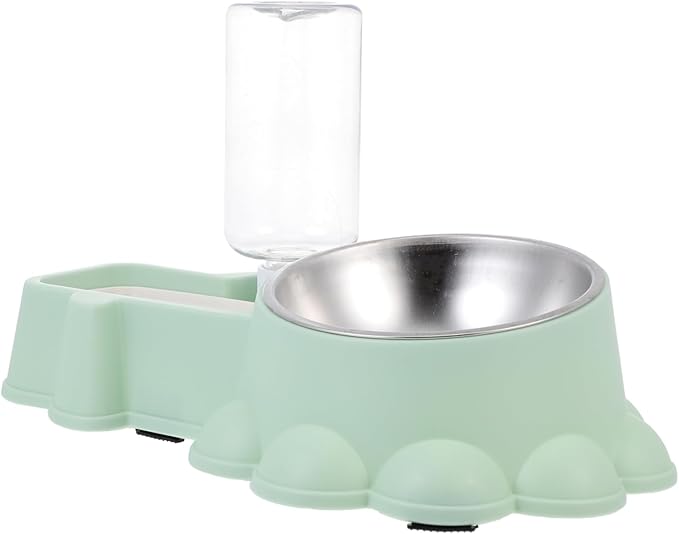 Self-Filling Dog Water Bowl Stainless Steel Dog Bowl Automatic Pet Water Dispenser