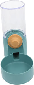 1pc Automatic Cat Water Dispenser Hanging Pet Feeder for Dogs and Cats Easy to Suitable for Pets Prevents Spills Continuous Water Supply