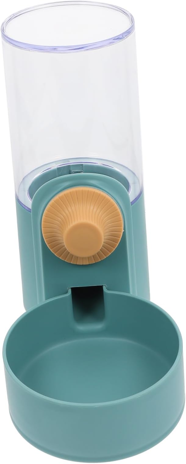 1pc Automatic Cat Water Dispenser Hanging Pet Feeder for Dogs and Cats Easy to Suitable for Pets Prevents Spills Continuous Water Supply