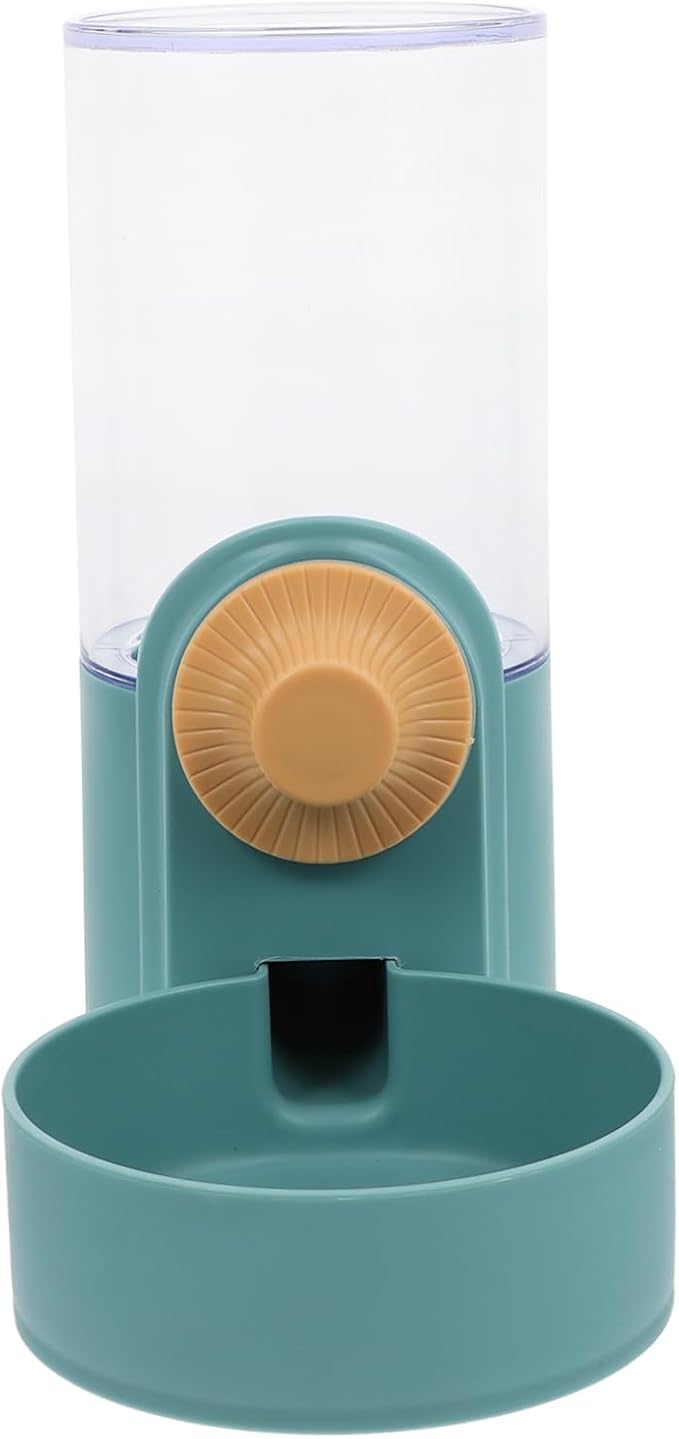 1pc Automatic Cat Dog Water Dispenser Pet Water Feeder -fed Container for Cats Dogs and Animals Easy to Use and