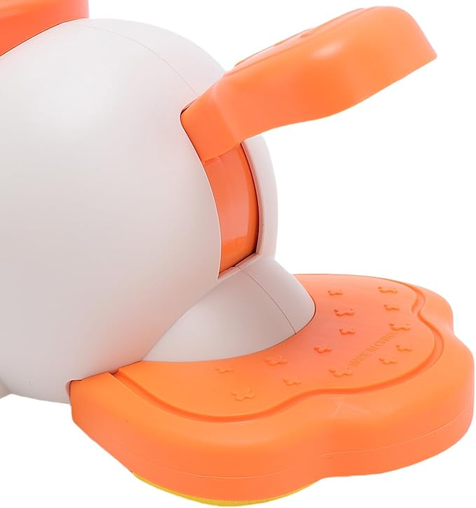 Smart Interactive Dog Feeder Puzzle Toy, Automatic Treat Dispenser Puzzle Slow Feeder Promote Training Reduce Boredom Toys for Pet Cognitive Development