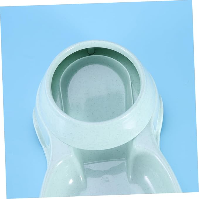 Automatic Pet Feeder Water Bowl for Dogs Cats Pet Supplies Easy-Clean Dispenser