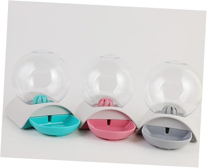 BESPORTBLE Pet Water Feeder Cat Dog Auto Water Bowl Leakproof Elegant Design Pet Drinking Supplies
