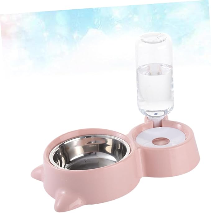 Pet Water Fountain Cat Dog Supplies Automatic Feeder Bowl Cat Bowl Pet Supplies for Dogs