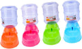 Automatic Feeder for Cats Dogs Elevated Water Bowl Pet Food Bowl Easy to Clean Design