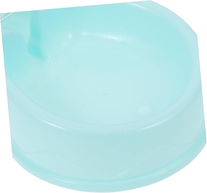 Generic Pet Water Fountain Cat Feeder Cat Water Dispenser Feeder for Cats Pet Feeder Dispenser for Cats Feeder Dispenser for Dogs Automatic Feeder Dispenser for Cats Pet Supply Dog Feeder, Sky-blue