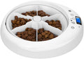 Automatic Feeder, Dog, cat Food, Regular Feeding, pet Feeding Machine, Intelligent Feeding Device